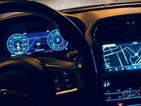 Usata Jaguar F-Pace Prestige 180 CV (132 kW) 2020 Blu SUV