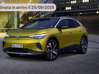 Usata VW ID.4 GTX 77 kW (105 CV) 2024 Argento SUV