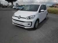 Usata VW up! high up! 75 CV (55 kW) 2017 Bianco Utilitaria