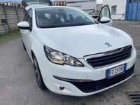 Usata Peugeot 308 SW Active 92 CV (67 kW) 2015 Station wagon