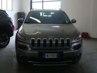 Usata Jeep Cherokee Limited 200 CV (147 kW) 2018 Argento SUV