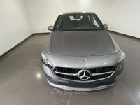 Usata Mercedes B180 Progressive 116 CV (85 kW) 2024 Grigio Monovolume
