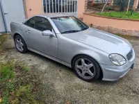 Usata Mercedes SLK320 218 CV (160 kW) 2000 Cabrio