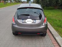 Usata Lancia Ypsilon 95 CV (69 kW) 2011 Grigio Utilitaria