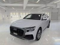 Usata Audi Q8 231 CV (169 kW) 2022 Bianco SUV