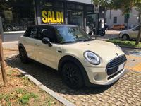 usata Mini Cooper D 5 porte Euro 6