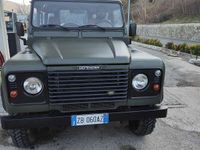 Usata Land Rover Defender 122 CV (89 kW) 2000 Verde Station wagon