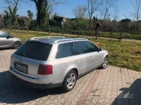 Usata Audi A6 130 CV (95 kW) 2004 Grigio Station wagon