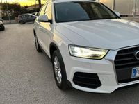 Usata Audi Q3 Business 120 CV (88 kW) 2016 Bianco SUV