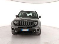 Usata Jeep Renegade Summit 130 CV (95 kW) 2025 Grigio SUV