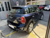 Usata Mini Cooper S Countryman 184 CV (135 kW) 2014 Blu/azzurro SUV