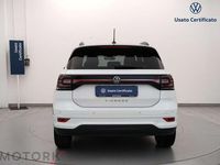 Usata VW T-Cross Sport 110 CV (80 kW) 2023 Argento SUV