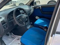 Usata Opel Astra 2001 Grigio Berlina