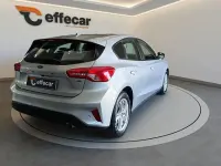 Usata Ford Focus Business Edition 125 CV (91 kW) 2021 Argento Berlina