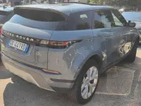 Usata Land Rover Range Rover evoque SE 163 CV (119 kW) 2022 Blu/azzurro SUV