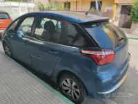 Usata Citroën C4 Picasso 112 CV (82 kW) 2012 Bluazzurro Monovolume