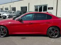 Usata Alfa Romeo Giulia Competizione 280 CV (205 kW) 2023 Rosso alfa Berlina