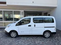 Usata Nissan e-NV200 80 kW (109 CV) 2021 Bianco Monovolume