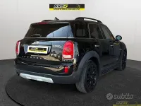 Usata Mini Cooper D Countryman 150 CV (110 kW) 2018 Nero SUV
