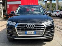 Usata Audi Q5 Business 252 CV (185 kW) 2020 Nero SUV