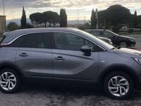 Gebraucht Opel Crossland X Ultimate 110 PS (80 kW) 2019 Grau SUV