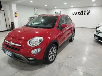 Usata Fiat 500X Cross 120 CV (88 kW) 2016 Rosso SUV