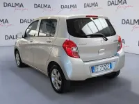 Usata Suzuki Celerio 68 CV (50 kW) 2016 Argento Utilitaria