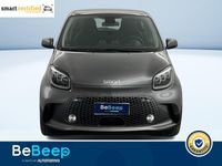 Usata Smart ForFour Electric Drive 41 kW (56 CV) 2022 Grigio metallizzato