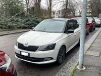 Usata Skoda Fabia Design Edition 2017 Berlina