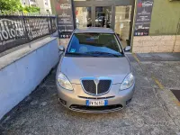 Usata Lancia Ypsilon 60 CV (44 kW) 2009 Bianco Utilitaria