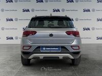 Usata VW T-Roc Life 116 CV (85 kW) 2024 Grigio SUV