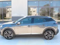 Usata Peugeot 2008 GT-line 102 CV (75 kW) 2020 Grigio SUV