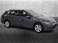 Usata VW Golf VIII Life 116 CV (85 kW) 2023 Grigio metallizzato Station wagon