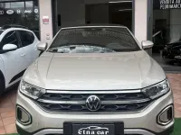Usata VW T-Roc Cabriolet Style 150 CV (110 kW) 2024 Beige Cabrio