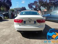 Usata Jaguar XE Prestige 241 CV (177 kW) 2017 Bianco Berlina