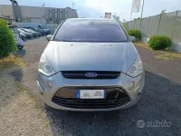 Usata Ford S-MAX Titanium 203 CV (149 kW) 2010 Grigio Monovolume