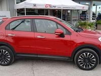 Usata Fiat 500 Cross 150 CV (110 kW) 2021 Rosso Station wagon