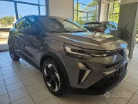 Usata Renault Captur Techno 91 CV (66 kW) 2025 Grigio SUV