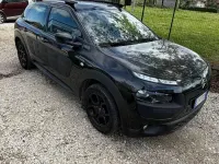Usata Citroën C4 Cactus PureTech 82 CV (60 kW) 2015 Nero Utilitaria