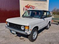 Usata Land Rover Range Rover 121 CV (88 kW) 1990 Bianco SUV