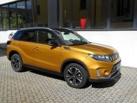 Usata Suzuki Vitara 102 CV (75 kW) 2023 Giallo tibet SUV