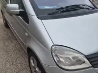 Usata Mercedes Vaneo 91 CV (66 kW) 2003 Monovolume