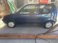 Usata Fiat 600 54 CV (39 kW) 2001 Bluazzurro Berlina