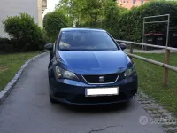 Usata Seat Ibiza 75 CV (55 kW) 2016 Bluazzurro Berlina