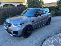 Usata Land Rover Range Rover Sport HSE Dynamic 249 CV (183 kW) 2022 Grigio SUV