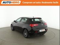 Usata Alfa Romeo Giulietta Super 119 CV (87 kW) 2016 Nero Utilitaria