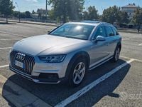 Usata Audi A4 Allroad Ambiente 190 CV (139 kW) 2018 Grigio Station wagon
