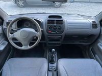 Second-hand Suzuki Ignis GL 83 CP (61 kW) 2001 Gri Hatchback
