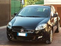 Usata Fiat Bravo 105 CV (77 kW) 2014 Marrone Utilitaria