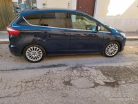 Usata Ford C-MAX 115 CV (84 kW) 2012 Blu Monovolume